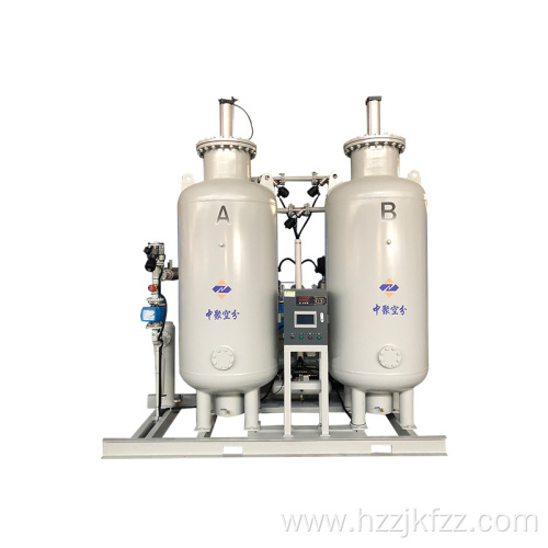Zbn-600 Pressure Swing Adsorption Nitrogen Generator